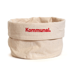 Brödkorg, Naturfärgad