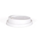 Lock till pappersmugg 23 cl, Vita 100-pack