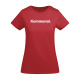 Breda T-shirt ekologisk bomull dam