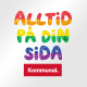 Tatuering m. glitter Pride 100-pack