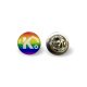 Pin Pride Rund 15 mm