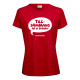 T-shirt, Tillsammans är vi starka, Dam