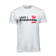 T-shirt UNG i Kommunal